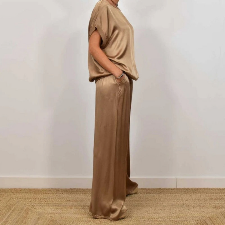 Celia - Ensemble élégant à deux pièces