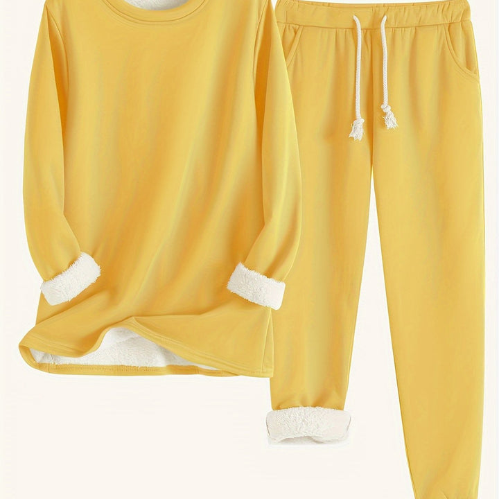 Ensemble Énora | Le Confort Chic au Quotidien