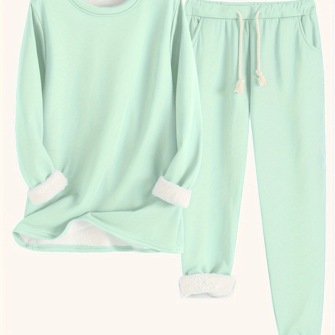 Ensemble Énora | Le Confort Chic au Quotidien