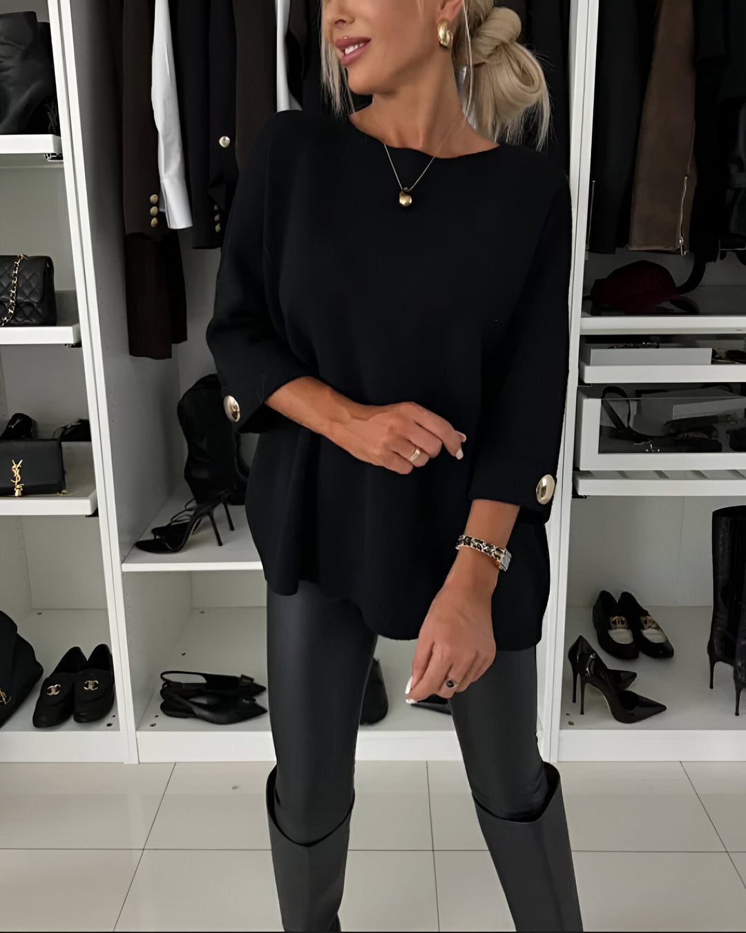 Brigitte Bordeaux | Lucie