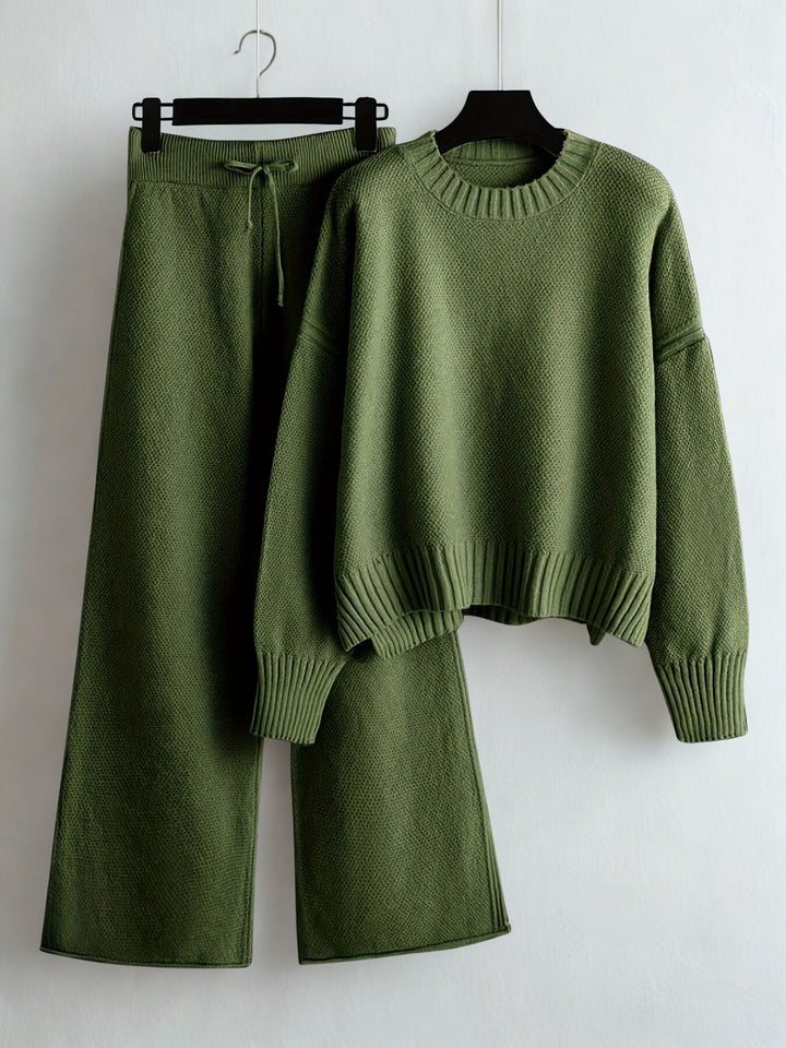 Ensemble Joséphine | Le Confort Chic au Quotidien