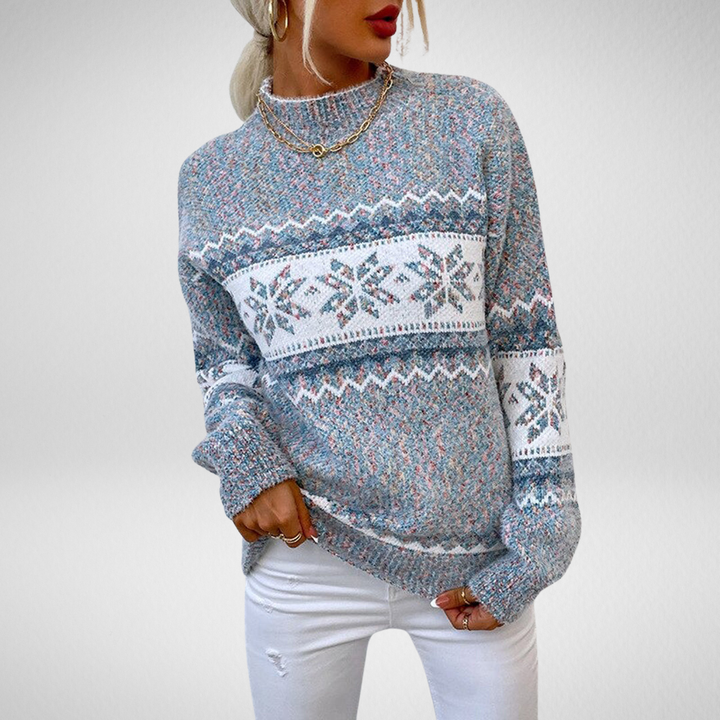 Soline | Pull Tricot Confort Hivernal