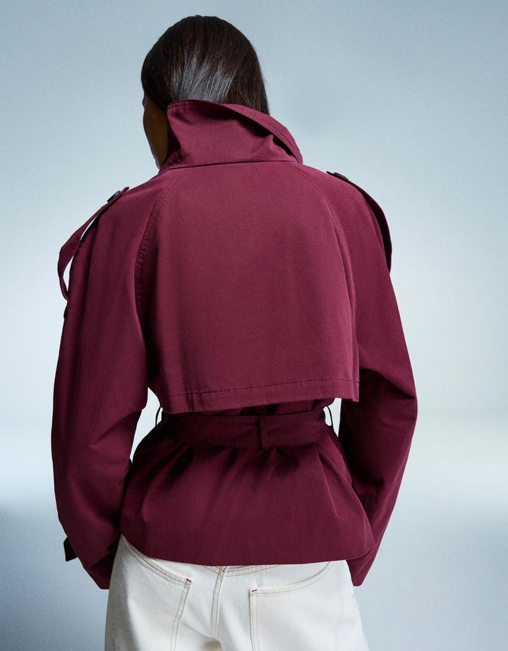 Manteau Trench Classique et Léger