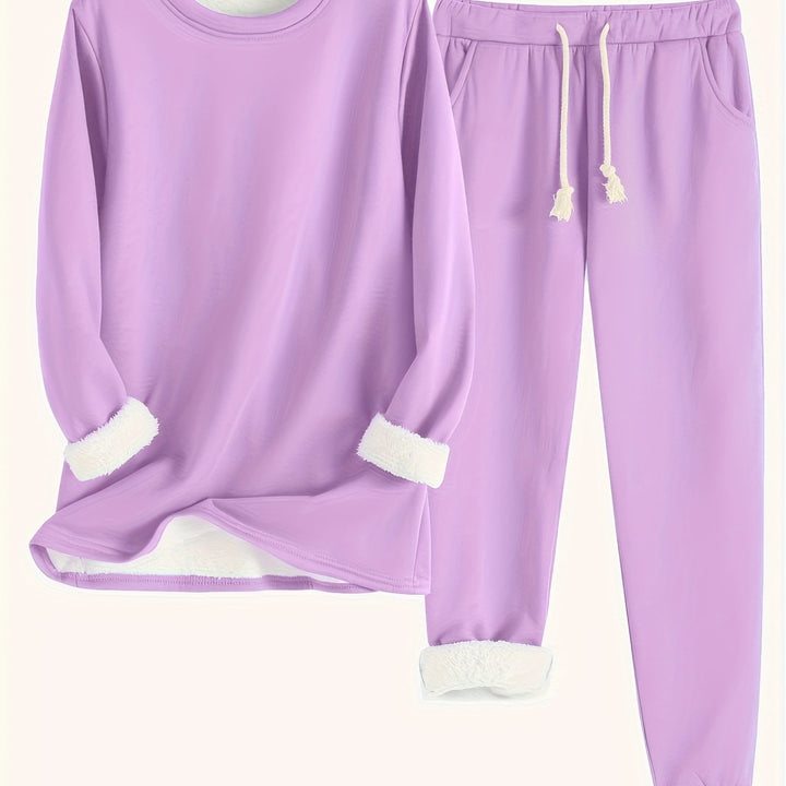 Ensemble Énora | Le Confort Chic au Quotidien