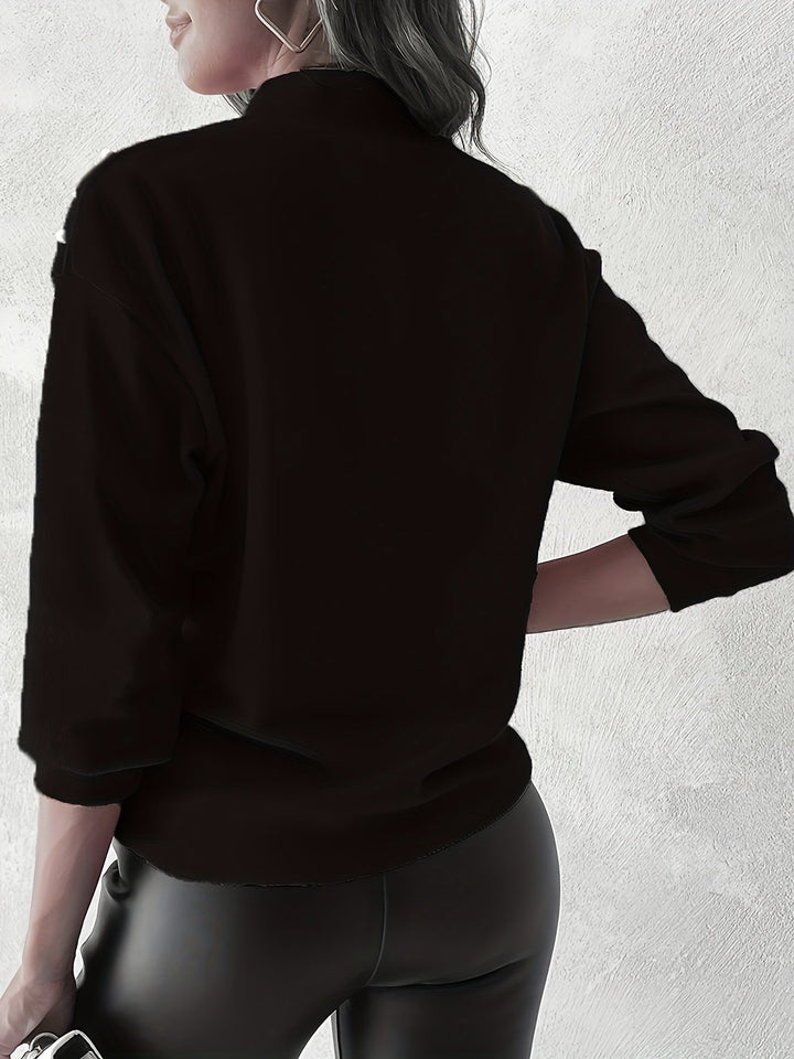 Élisa | Pull Perlé Raffiné