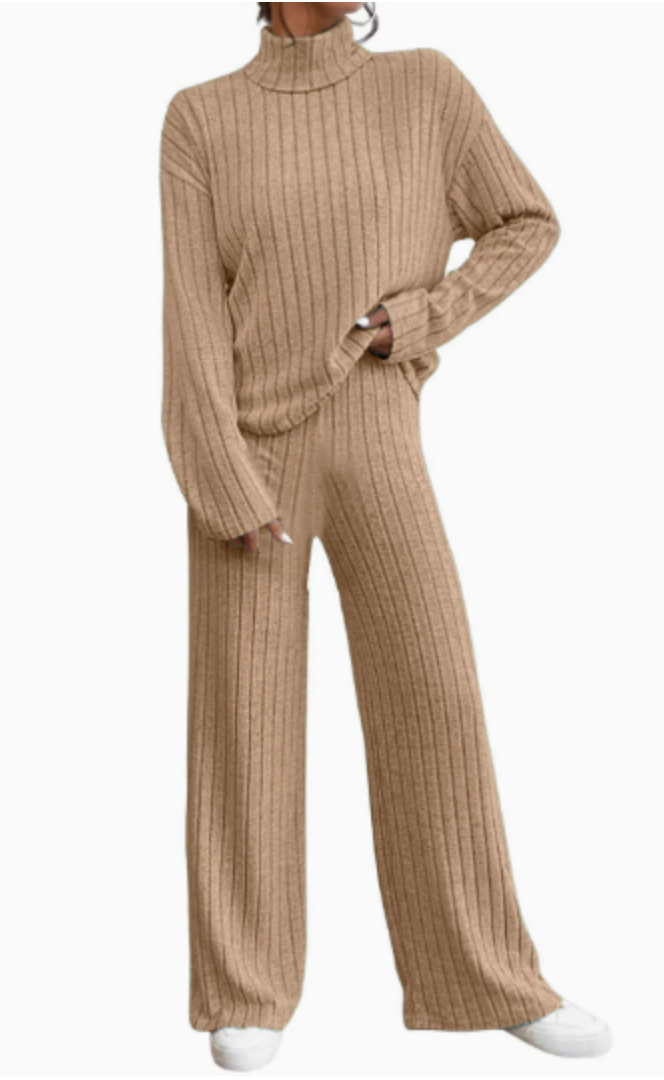 Ensemble Bérénice | Le Confort Chic au Quotidien