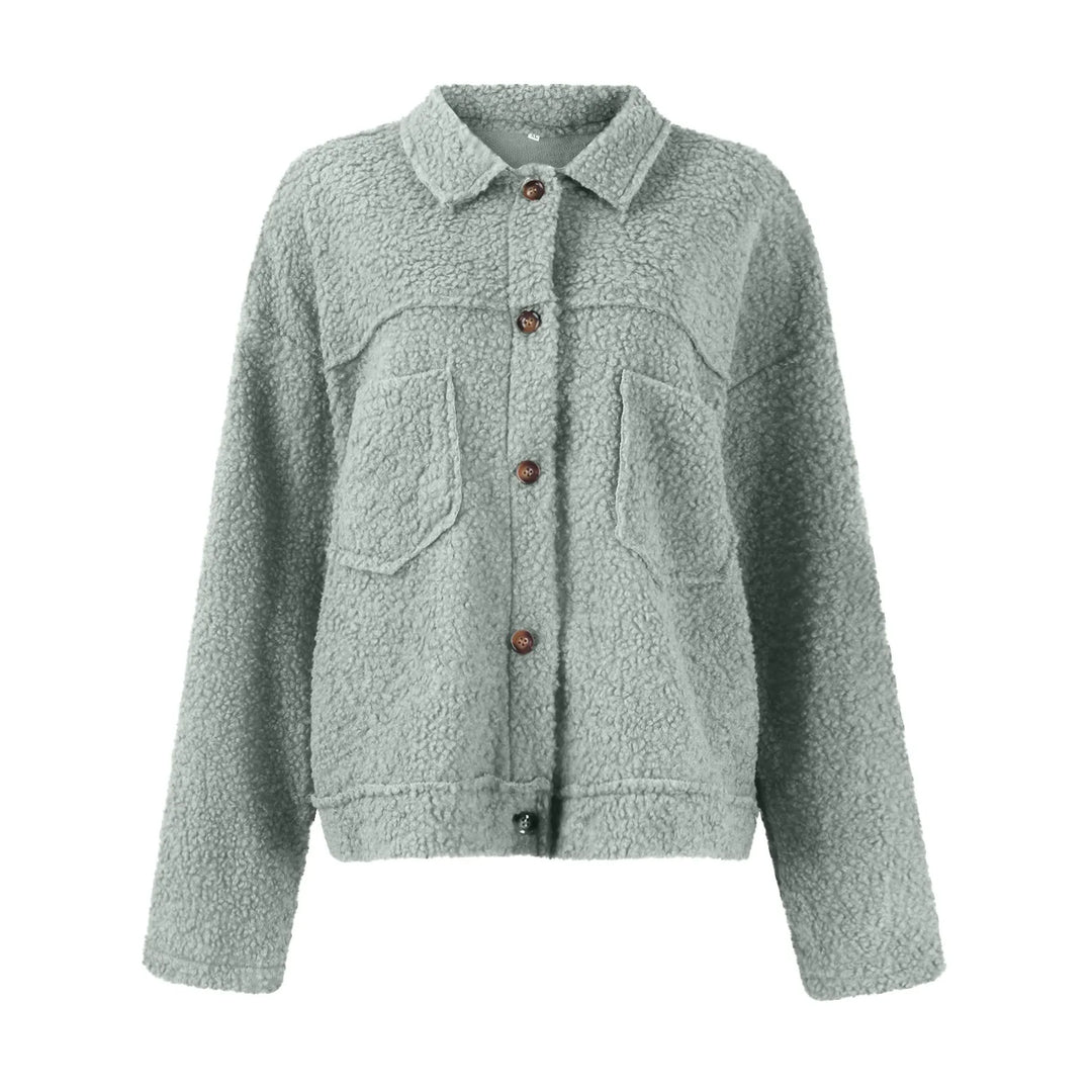 Brigitte Bordeaux | Manteau léger d’automne pour femme – style casual