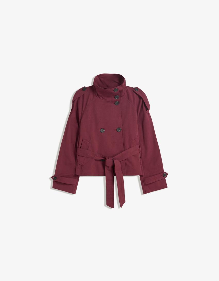 Manteau Trench Classique et Léger