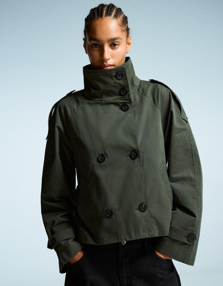 Manteau Trench Classique et Léger