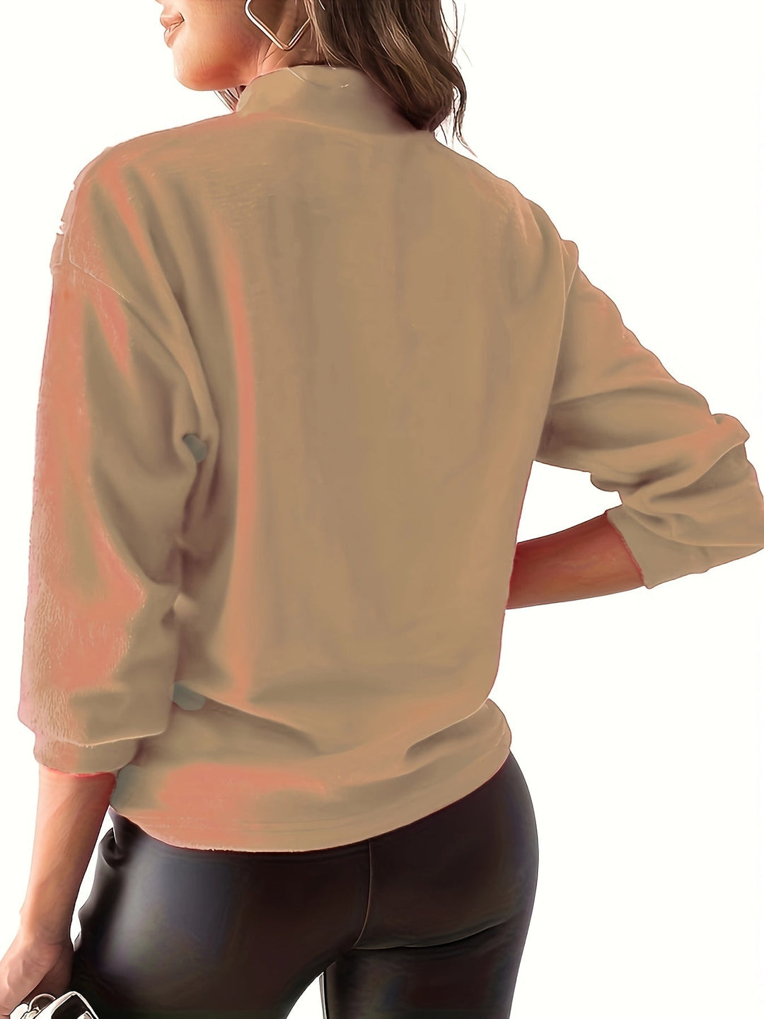 Élisa | Pull Perlé Raffiné