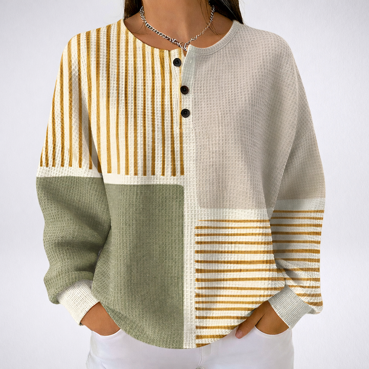 Luna | Luxe au Quotidien – Pull de Confort Élégant